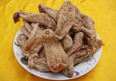 最新德江天麻的市場價格