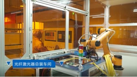 銳科智能制造工廠向 智慧工廠 邁進,推進產(chǎn)品品質(zhì)高質(zhì)量發(fā)展